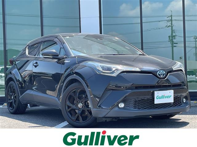 C-HR1.2 G-T モード ネロ