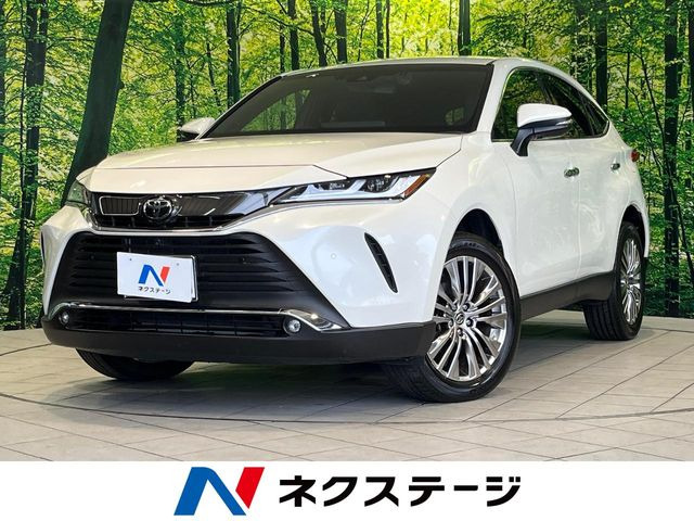 ハリアー2.0 Z