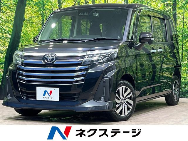 ルーミー1.0 カスタム G