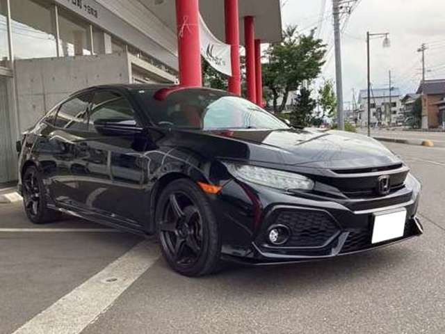 シビック1.5