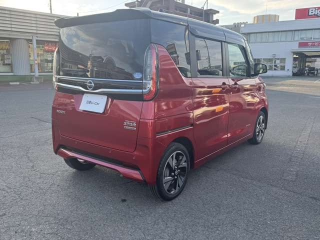 ルークスハイウェイスター Gターボ アーバンクロム プロパイロットエディション 4WD