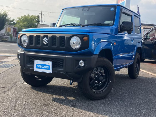 ジムニーXL 4WD
