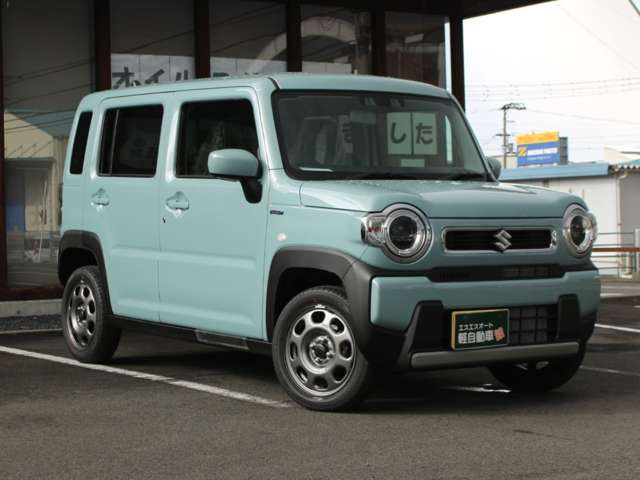 ハスラーハイブリッド(HYBRID) G