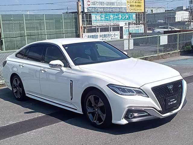 クラウン2.0 RS