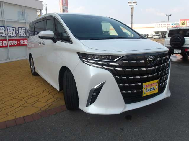 アルファード2.5 Z