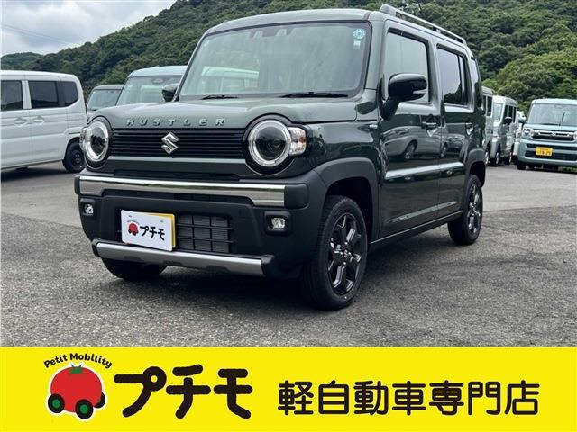 ハスラータフワイルド