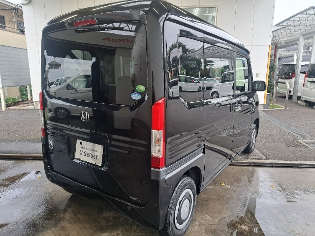 N-VAN+スタイル ファン ターボ ホンダセンシング