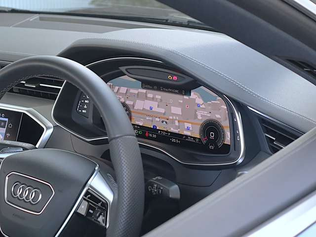 A7スポーツバック45 TFSI クワトロ Sラインパッケージ 4WD