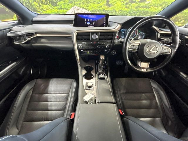 RX200t Fスポーツ