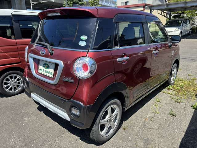 キャストアクティバ X SAIII 4WD