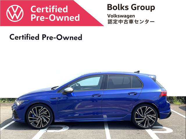 ゴルフR 4WD