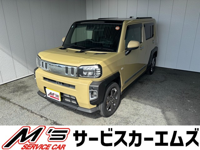 タフトG ターボ
