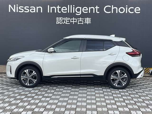 キックス1.2 X FOUR スタイルエディション(e-POWER) 4WD