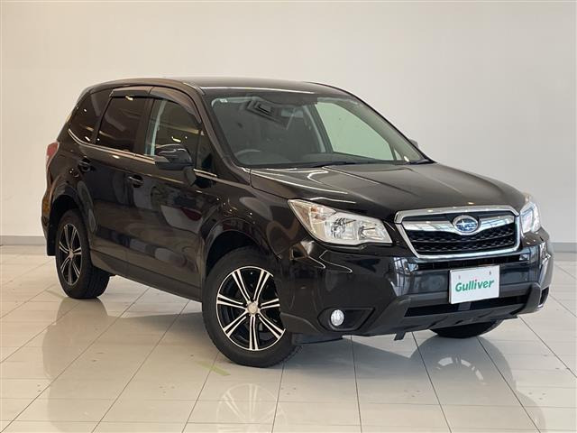 フォレスター2.0i-L 4WD