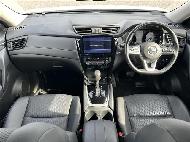 エクストレイル2.0 20Xi 4WD
