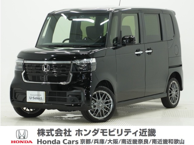 N-BOXカスタムターボ 4WD