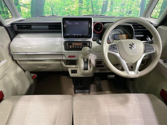 スペーシアハイブリッド(HYBRID)  X
