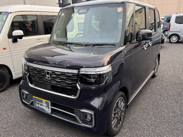 N-BOXカスタムターボ