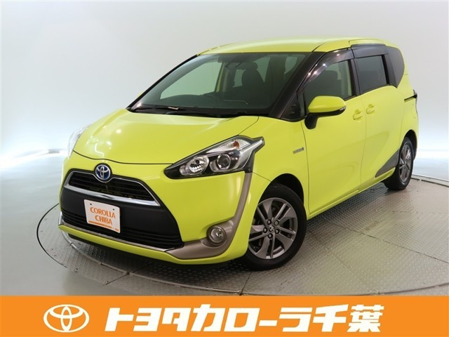 シエンタハイブリッド 1.5 G