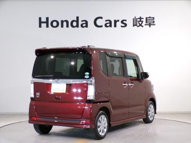 N-BOXカスタムG