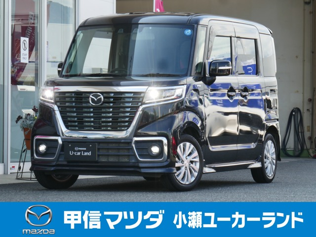 フレアワゴンカスタムスタイル ハイブリッド XG 4WD