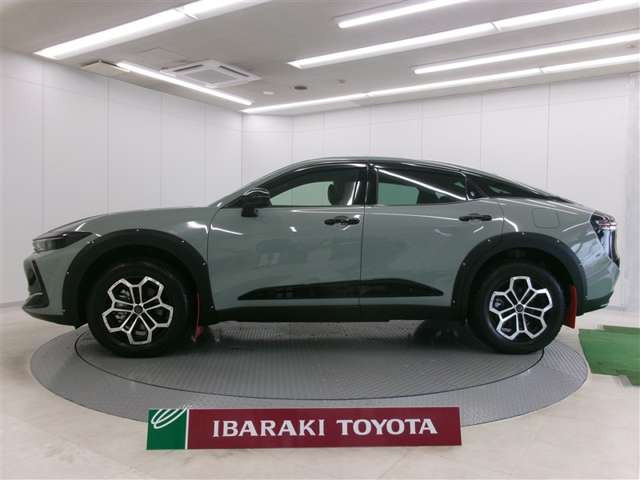 クラウンクロスオーバー2.4 RS ランドスケープ E-Four advanced 4WD