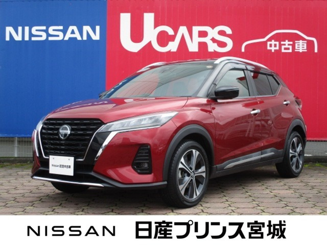 キックス1.2 X (e-POWER)
