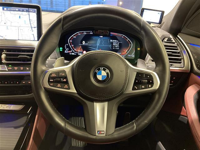 X4xドライブ20d Mスポーツ 4WD