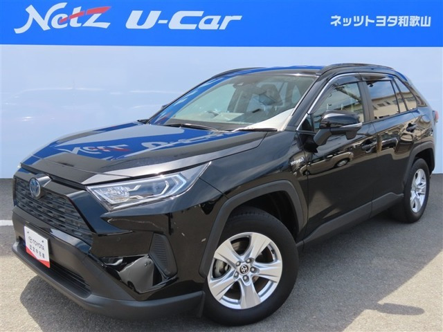 RAV42.5 ハイブリッド X E-Four 4WD