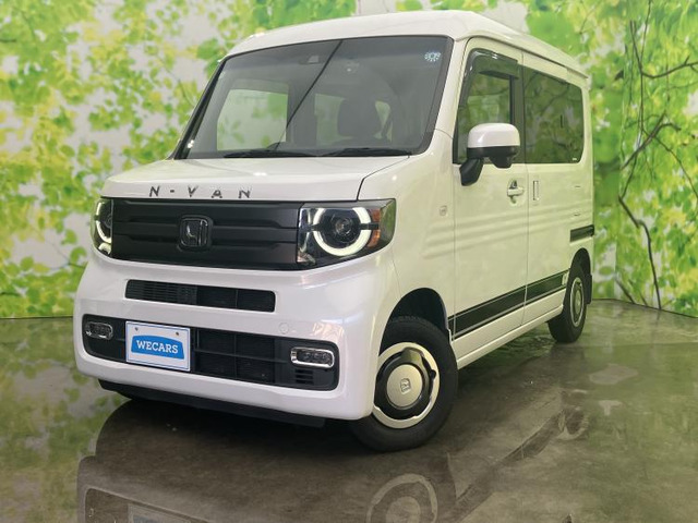 N-VAN+スタイル ファン ホンダセンシング