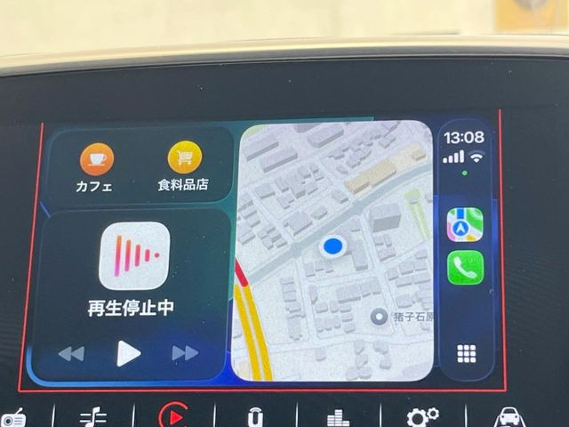 ��Apple Car Play:�X�}�z�Ƃ̗L���ڑ��ŁA�i�r�E�I�[�f�B�I�Đ��ȂǃX�}�z�̃A�v���@�\����ʂł��g����֗��@�\�ł�!