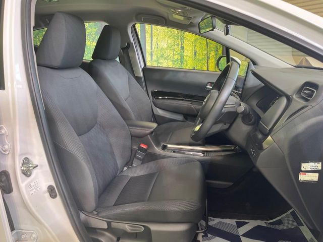 運転席シート廻りは使用感も少なく、良好な状態となっています。丁寧に使われていたことがよくわかりますね。