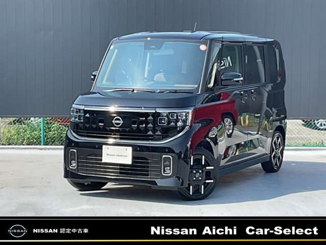 ルークスハイウェイスター Gターボ