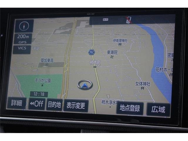 ヴォクシー2.0 ZS