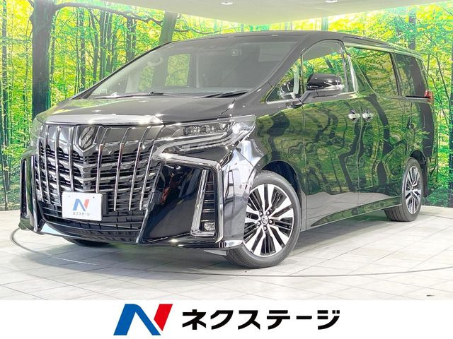アルファード2.5 S Cパッケージ