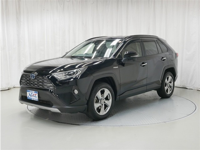 RAV42.5 ハイブリッド G E-Four 4WD