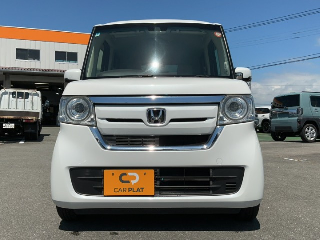 N-BOXG L ホンダセンシング