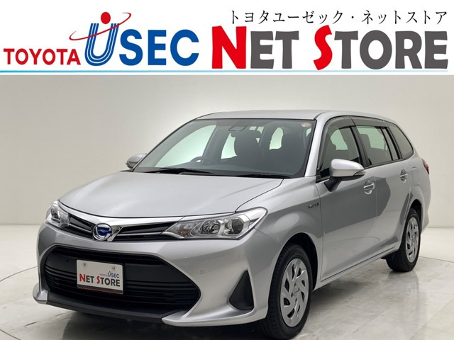 カローラフィールダー1.5 ハイブリッド EX
