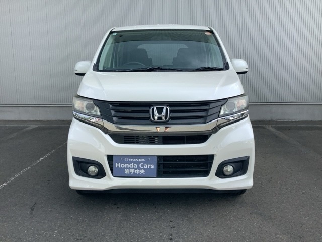 N-WGNカスタムG 4WD