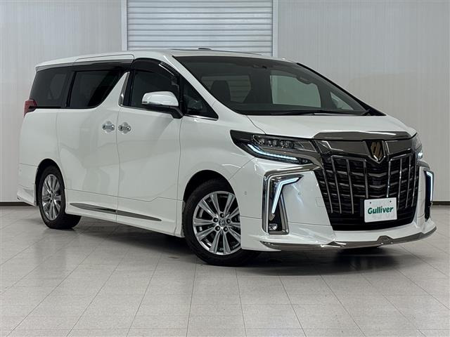 アルファード2.5 S タイプゴールド