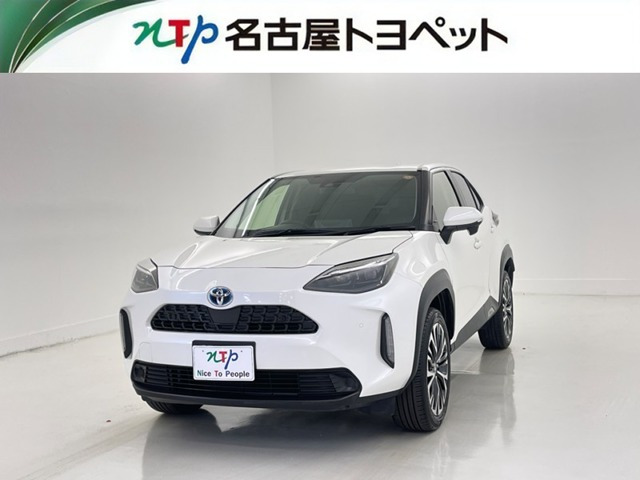 ヤリスクロス1.5 ハイブリッド Z