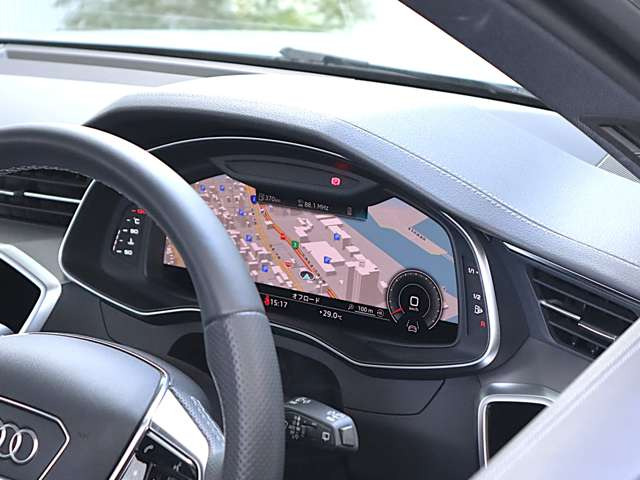A6アバント40 TDI クワトロ Sライン ディーゼル 4WD