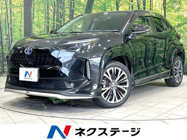 ヤリスクロス1.5 ハイブリッド Z