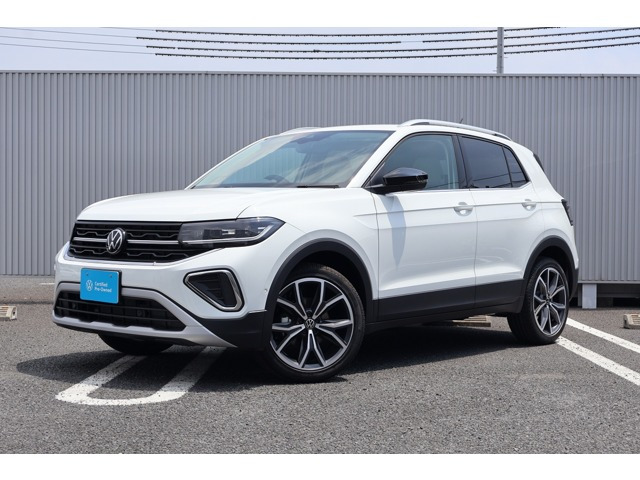T-CrossTSI スタイル