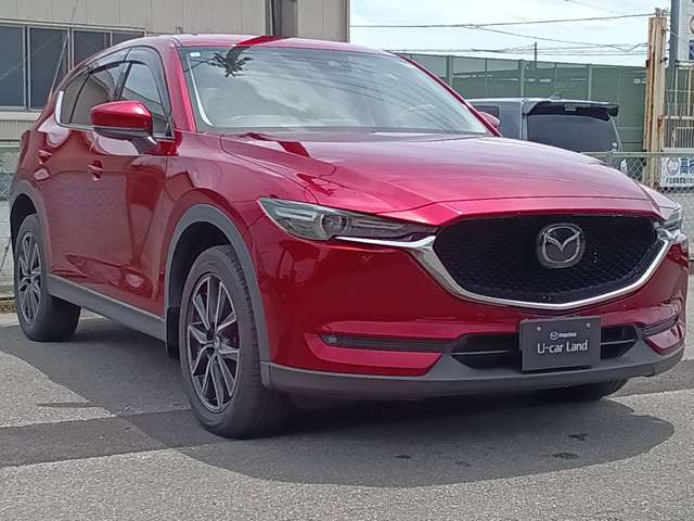 CX-52.2 XD Lパッケージ