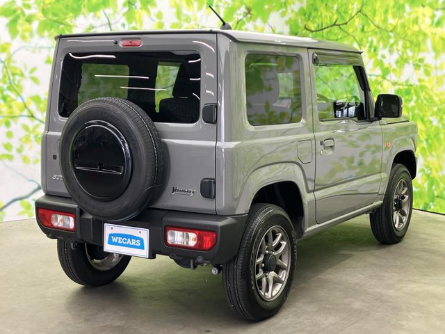 ジムニーXC 4WD