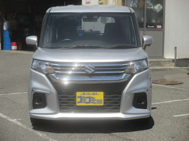 ソリオ1.2 ハイブリッド(HYBRID) MX 4WD