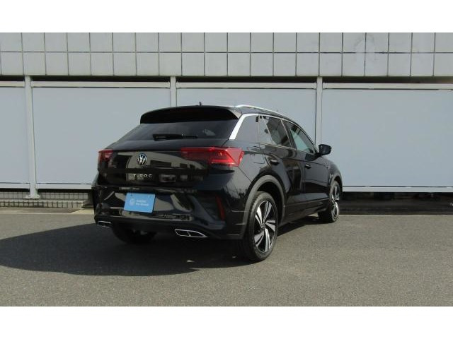 T-RocTDI Rライン ディーゼル
