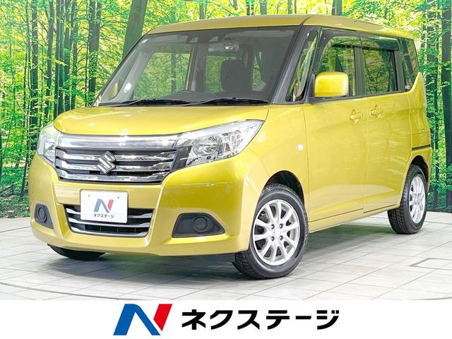 ソリオ1.2 G