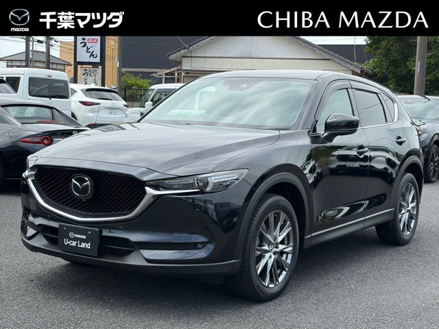 CX-52.2 XD エクスクルーシブ モード